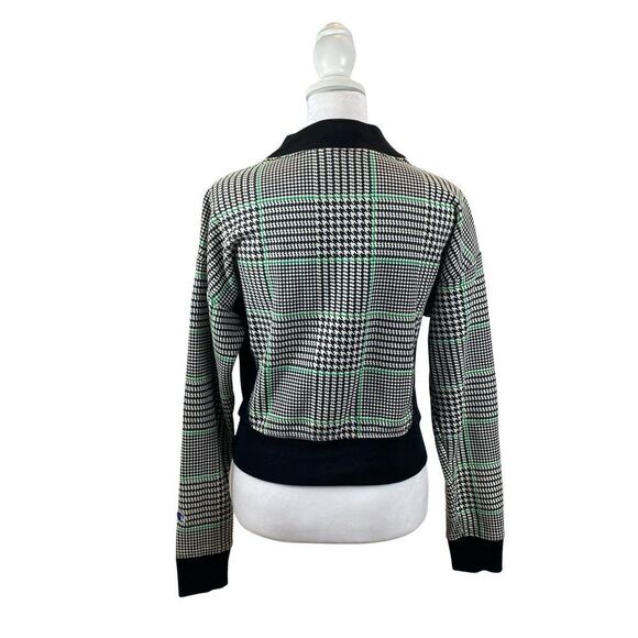 Champion Women’s Reverse Weave Mock Neck Crop‎ Top Size XS - Picture 8 of 13